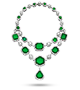 Сертификат на колье